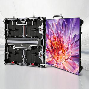 Pantalla LED de Alquiler para Uso en Interiores y Exteriores, Pantalla LED de Fondo para Escenarios Grandes, Empalme sin Costuras - Product Image 1