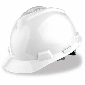 MSA V Bảo vệ CE tiêu chuẩn HDPE Kỹ Thuật Xây dựng an toàn Mũ bảo hiểm - Product Image 1