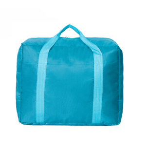 Portatile Personalizzato 300D Oxford Trapunta Forte Durevole <span class=keywords><strong>Borsone</strong></span> Sacchetto di Immagazzinaggio Packable Dei Bagagli Borsa Da Viaggio Pieghevole Per La Casa-in movimento - Product Image 4