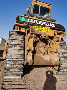 Bulldozer Caterpillar usado D10N Bulldozer de gato usado D6 D6H D6R D6T Bulldozer de oruga - Product Image 6