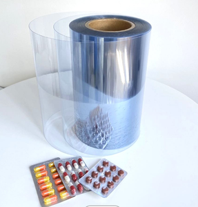 Rigid PVC Film for Blister Packing