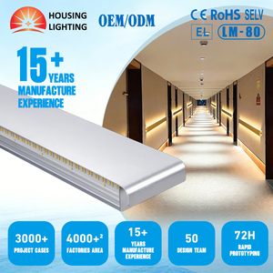 Applique murale LED sécurisée pour personnes âgées, température <span class=keywords><strong>de</strong></span> couleur sélectionnable 2700K/3000K/4000K, avec <span class=keywords><strong>détecteur</strong></span> <span class=keywords><strong>de</strong></span> <span class=keywords><strong>mouvement</strong></span>, <span class=keywords><strong>luminaire</strong></span> linéaire anti-éblouissement pour maisons <span class=keywords><strong>de</strong></span> retraite - Product Image 1