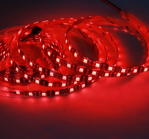 Bande LED SMD 5050 12V/24V 3000K blanc chaud, garantie 3 ans pour l'éclairage résidentiel - Product Image 3