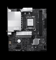 Motherboard PRO B860M‑B WIFI Micro‑ATX AM5 Baru, Chipset AMD B860, DDR5, PCIe 5.0, LAN 2.5G, Wi‑Fi7 untuk AMD Ryzen 8