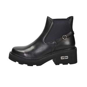 Stivaletti Chelsea da Donna Cult con Suola Spessa Nera alla Moda - Product Image 1