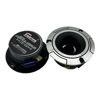 Nuevo Modelo de Tweeter de Aluminio para Auto GTTP-14 Súper Tweeter de Audio para Carro de 25 mm