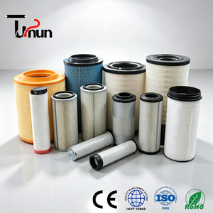 Filtro de Aire para Camiones de Servicio Pesado de Posventa, Proveedor de Alta Calidad, Filtro de Aire P1812044 para Camiones de China - Product Image 4