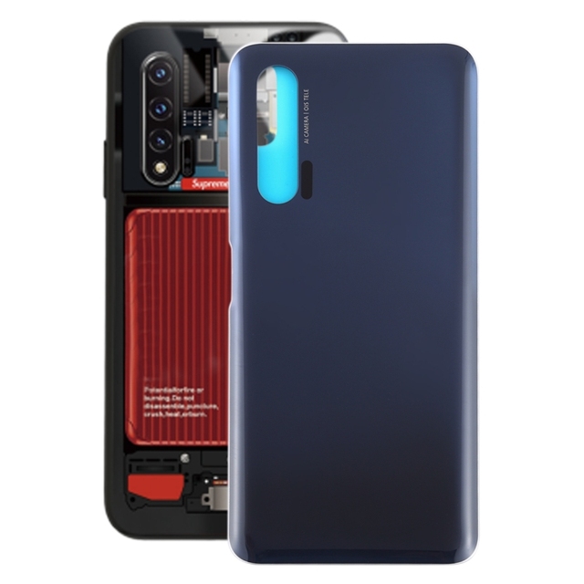 Wholesale Mobile Phone Battery Back Cover for Huawei Nova 6 4G Replacement Back Cover Door Housing Replacement