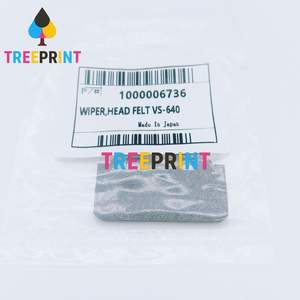 Origineel Roland VS-640 Wisserkop Vilt - 1000006736 Gebruik voor RF-640/RF-640A/XF-640/XT-640/<span class=keywords><strong>RE</strong></span>-640/RA-640NS-64/S-640i/BN-20 - Product Image 3