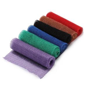 Spugna da Bagno in Rete di Nylon Africana <span class=keywords><strong>per</strong></span> Esfoliazione, Spazzola <span class=keywords><strong>per</strong></span> Schiena, Spugna Elastica 30x80cm <span class=keywords><strong>per</strong></span> Uomo e Donna - Product Image 4