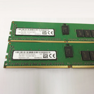Memoria de Servidor 8GB DDR4 2400 2RX8 <span class=keywords><strong>ECC</strong></span> REG PC3L-10600E RAM 8GB <span class=keywords><strong>DDR3</strong></span> 1333 <span class=keywords><strong>ECC</strong></span> <span class=keywords><strong>UDIMM</strong></span> 647909-B21 - Product Image 1