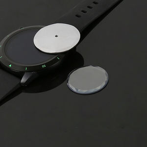 Miroir de montre en saphir taille brillant personnalisé avec revêtement anti-rayures AR AF – Photos et échantillons disponibles directement de l'usine - Product Image 5