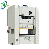 Presse à estamper CNC de 600 tonnes, type H, haute précision, APE-600, hauteur de matrice maximale 500 mm, réglage par glissière 120 mm, moteur à roulement métallique lourd