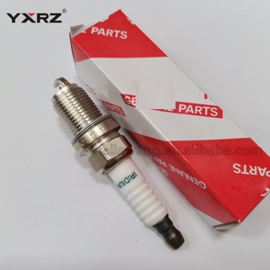 थोक ऑटो इंजन पार्ट्स sk20r11 90919-01210 स्पार्क प्लग और गैसोलीन ईंधन के लिए भूमि क्रूजर प्लेटिनम सामग्री - Product Image 5