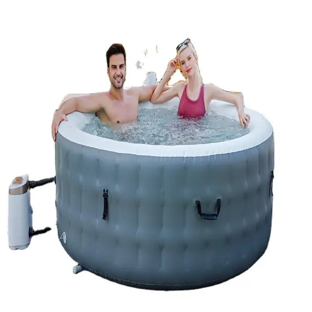 Chauffe-eau électrique portable, réservoir d'eau, pour natation, pompe à chaleur, extérieur, spa