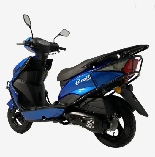 Recentes Moda Gasolina Motocicleta e Scooter Gás 150cc Cicomotor Outros Gasolina Motocicleta Scooter