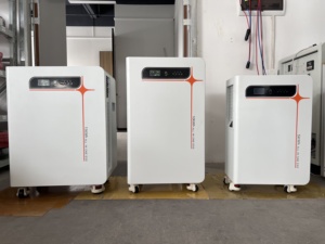 Tích hợp hệ thống lưu trữ năng lượng gia đình 10KW với Bộ biến tần năng lượng mặt trời và bộ điều khiển pin Lithium ion MPPT 5kw-30kwh - Product Image 2