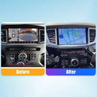 Autoradio pour KIA K7/CADENZA LHD 2Din Android Octa Core autoradio stéréo DVD GPS Navigation lecteur multimédia Android Auto Carplay