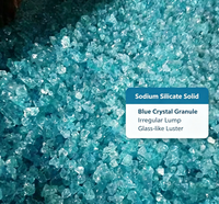 Silicate de sodium de qualité industrielle (Na2SiO3) CAS 1344-09-8 EINECS 215-687-4 Verre de stérilisation Réactifs généraux Fourniture en vrac OEM personnalisé