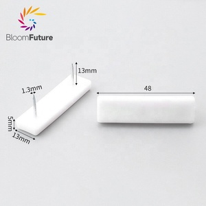 Almohadillas Ultra Silenciosas para Muebles <span class=keywords><strong>de</strong></span> Fieltro con Diseño <span class=keywords><strong>de</strong></span> Clavos <span class=keywords><strong>de</strong></span> Hierro Integrados en Plástico, Protectores para Pisos <span class=keywords><strong>de</strong></span> <span class=keywords><strong>Madera</strong></span> y Azulejos - Product Image 4