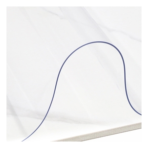 Impermeable Resistente al aceite Diseño resistente a los arañazos Fácil de limpiar Protege el <span class=keywords><strong>mantel</strong></span> <span class=keywords><strong>transparente</strong></span> de escritorio - Product Image 2