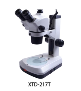 Kính hiển vi soi nổi chuyên nghiệp có chân đế dài XTD-217 dùng sửa chữa - Product Image 4