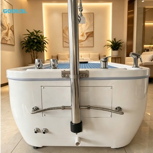 <span class=keywords><strong>Vente</strong></span> en gros de lits de beauté mobiles en acrylique de haute qualité pour la maison, le spa et les salons de beauté, utilisables avec une douche <span class=keywords><strong>Vichy</strong></span> - Product Image 5