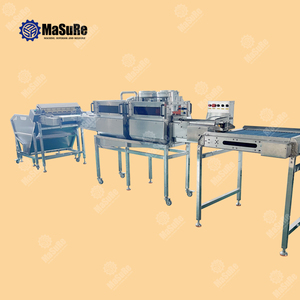 Loại mới của Máy làm sạch trứng hoàn toàn tự động làm sạch trứng sấy khử trùng máy tích hợp - Product Image 1