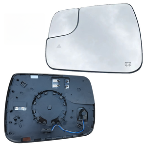 Nước nóng HD gương chiếu hậu với điểm mù phát hiện điều kiện mới được thiết kế cho Ram 1500 2500 mô hình 2019 2021 - Product Image 1