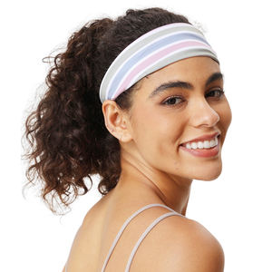 Personnalisation unisexe séchage rapide Protection Yoga Fitness mode course <span class=keywords><strong>Football</strong></span> bandeau sport bandes de cheveux bandeaux - Product Image 6