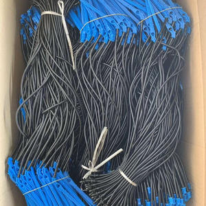 Système d'irrigation goutte à goutte en gros pour usine, 4 branches, goutteur à flèche avec micro-tube de 50 cm et goutteur <span class=keywords><strong>PC</strong></span> - Product Image 4