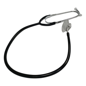 Profesional médico diferentes colores aluminio enfermera clínica corazón latido <span class=keywords><strong>Cardio</strong></span> doble cabeza estetoscopios para Hospital hogar - Product Image 1