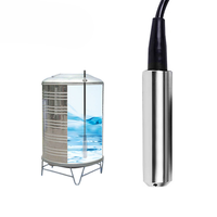 Transmetteur de niveau d'eau submersible hydrostatique analogique de haute précision IP68 CE transmetteur de pression 4-20ma conforme RoHS