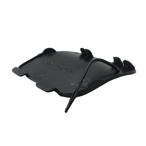 Mercedes-Benz GLA-Class ฝาครอบรถพ่วงกันชนหน้า W117 1178851222 ABS ฝาครอบตะขอพ่วง - Product Image 1