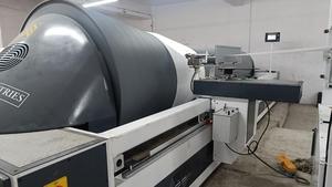 Máquina de Encordado Seccional Industrial de 5400 mm de Alta Velocidad para Hilos Textiles - Product Image 3