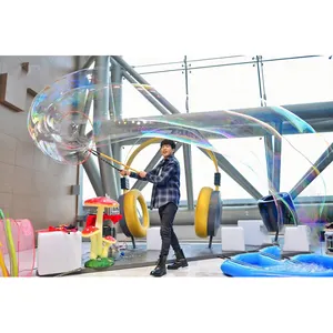 Commercial Playground Indoor Playground Bubble Station Bubble Playground for Kids