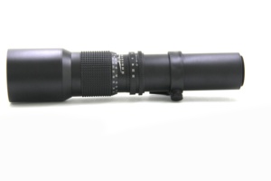 500Mm F8 Long-Gamme Fixe Mise Au Point Manuelle Lentille <span class=keywords><strong>Télescope</strong></span> - Product Image 2