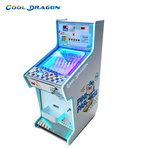 เครื่องเล่นพินบอลหยอดเหรียญสำหรับเด็ก ลายมังกรเท่ๆ, เครื่องเกมสันทนาการ, ขายตรงจากโรงงาน, รองรับการปรับแต่ง - Product Image 3