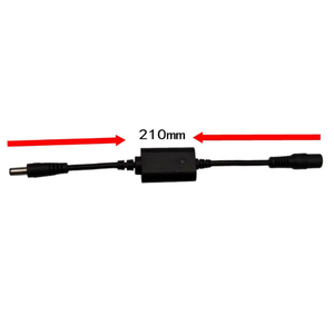 Dc 3.7V 5V 9V 12V Draadloze Rf Afstandsbediening Schakelaar Relais Driver Uit Voor Led Lichtstrip Leeslamp 5.5*<span class=keywords><strong>2</strong></span>.1 Dc - Product Image 6