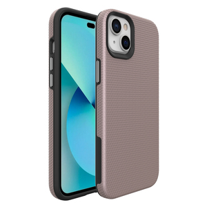 Alta calidad <span class=keywords><strong>de</strong></span> lujo <span class=keywords><strong>de</strong></span> color oro rosa suave Tpu duro Pc contraportada caja del teléfono <span class=keywords><strong>celular</strong></span> para Iphone 14 Max - Product Image 4