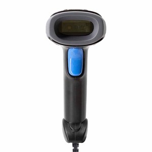 Handheld <strong>2D</strong> Wired <strong>Barcode</strong> <strong>Scanner</strong> 1D QR Code <strong>Scan</strong> Gun USB <strong>Barcode</strong> Reader QR Code <strong>Scanner</strong> for Supermarket Clothing Books - Product Image 1