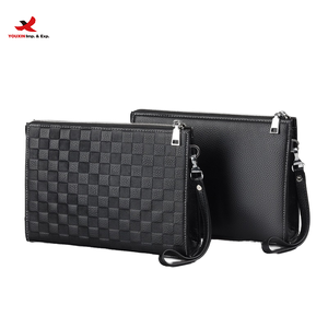 RTS Bulk Mixed Order High-quality PU Waterproof Ultra-thin Classic Men's <b>Wallet</b>, <b>Card</b> Bag Suitable for Daily Travel - Product Image 1