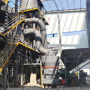 <span class=keywords><strong>2025</strong></span> Mine Fräsmaschine Ausrüstung Kalkstein Gips Glas Pulver Verarbeitung Produktions linie Mahlen <span class=keywords><strong>Raymond</strong></span> <span class=keywords><strong>Mill</strong></span> - Product Image 5