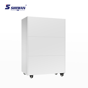 Deshumidificador Industrial de Gran Capacidad de 380L/480L/720L por Día para Condiciones de Baja Temperatura - Product Image 4
