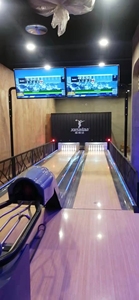 Parc coloré nouvelle machine <span class=keywords><strong>de</strong></span> <span class=keywords><strong>bowling</strong></span> <span class=keywords><strong>de</strong></span> haute qualité personnalisée machine <span class=keywords><strong>de</strong></span> jeu <span class=keywords><strong>de</strong></span> <span class=keywords><strong>bowling</strong></span> à pièces adaptée au centre <span class=keywords><strong>de</strong></span> jeu - Product Image 3