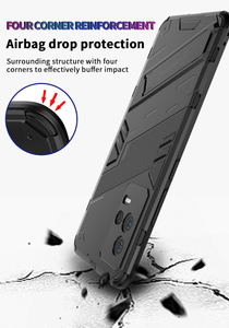 Étui de téléphone portable <span class=keywords><strong>VIVO</strong></span> <span class=keywords><strong>IQOO8</strong></span> pour 13 Ultra fin TPU+PC antichoc design professionnel - Product Image 2
