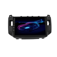 Autoradio multimédia Android 10, lecteur DVD vidéo, navigation GPS pour BAIC WEIWANG M20 M30 HUANSU H21, système stéréo à écran tactile
