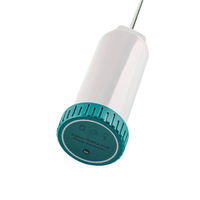 Capteur de température et d'humidité du sol Zigbee, détecteur d'humidité du sol pour serres et horticulture, sonde de surveillance d'irrigation intelligente