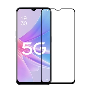 กระจกนิรภัยแบบเต็มจอ คุณภาพดั้งเดิม ป้องกันรอยขีดข่วน 6D 9D 10D 21D สำหรับ Oppo A98 96 78 77 76 57 55 54 53 <span class=keywords><strong>31</strong></span> 17 16 15 12 - Product Image 3