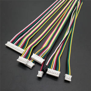 OEM/ODM ZHR 1.5mm 4 5Pin Jst电缆 - Product Image 4